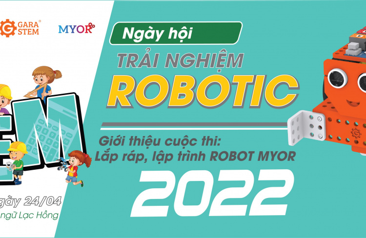 Ngày hội Robotic