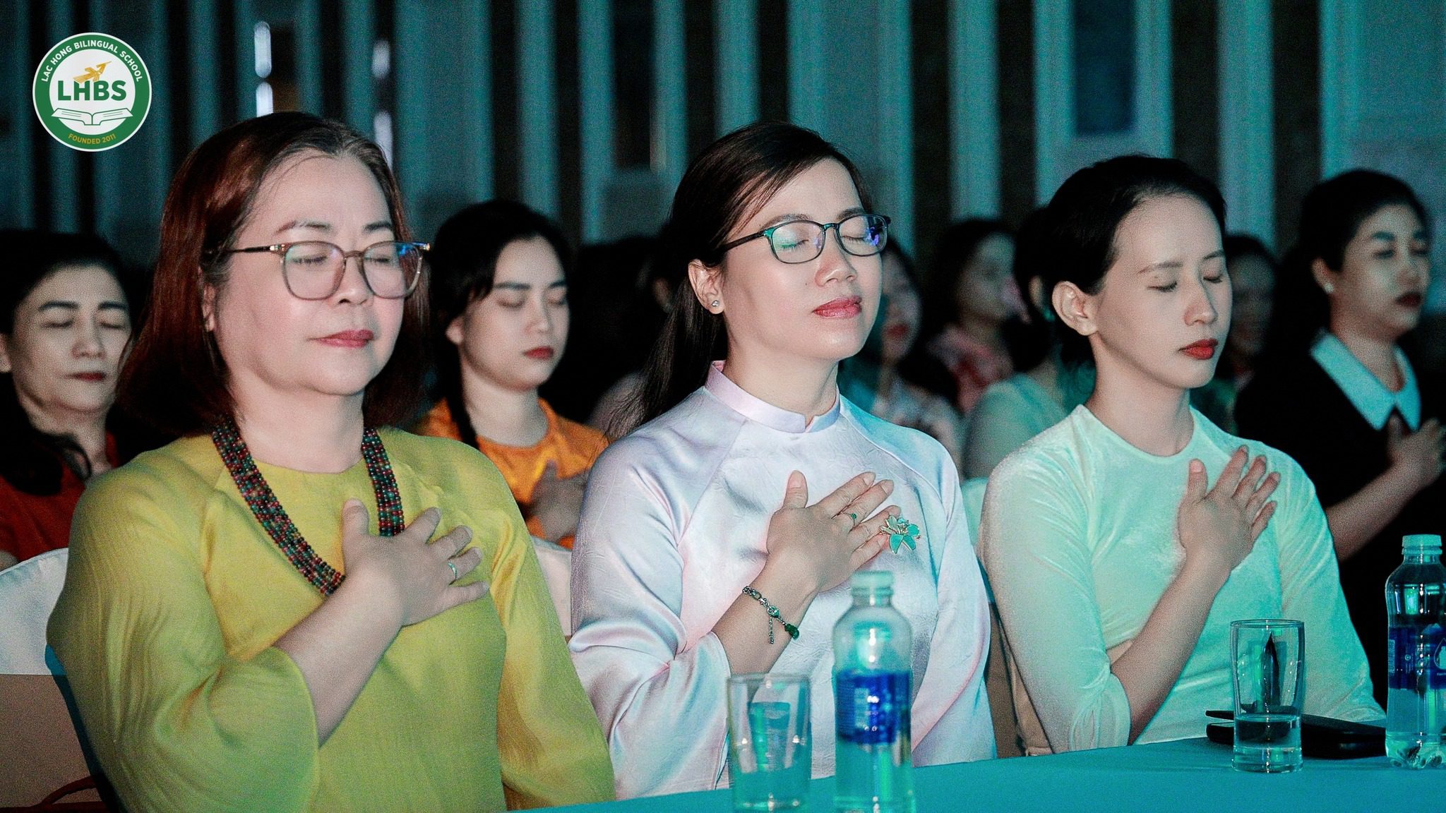 GVNV LHBS tham gia toạ đàm "Vẻ đẹp nghề giáo trong thời đại công nghệ số"