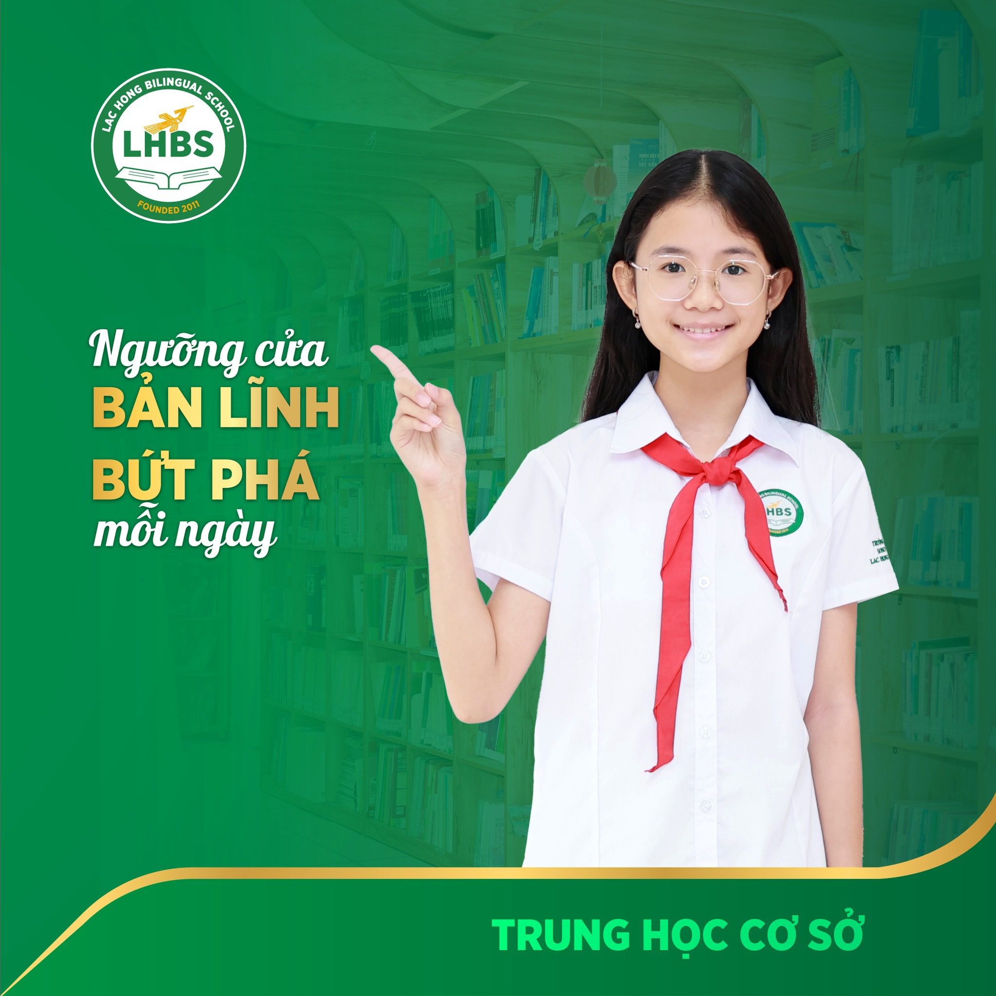 TUYỂN SINH HK2 2025 - 2026 SONG NGỮ LẠC HỒNG