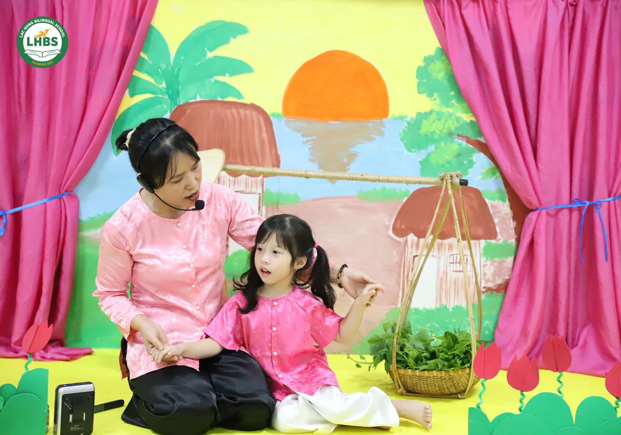 Hội giảng Mầm non Song ngữ Lạc Hồng 25 - 26