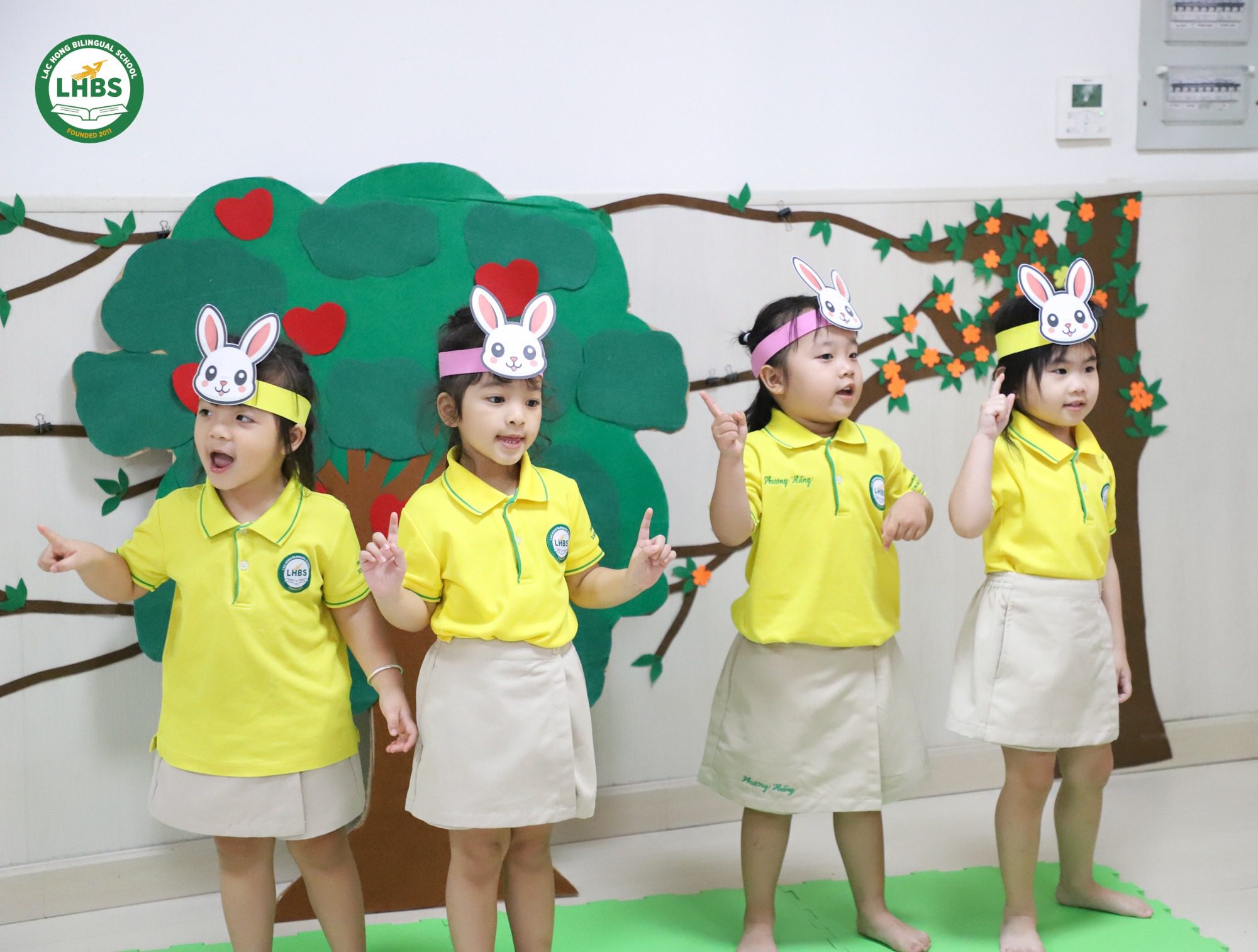 Hội giảng Mầm non Song ngữ Lạc Hồng 25 - 26