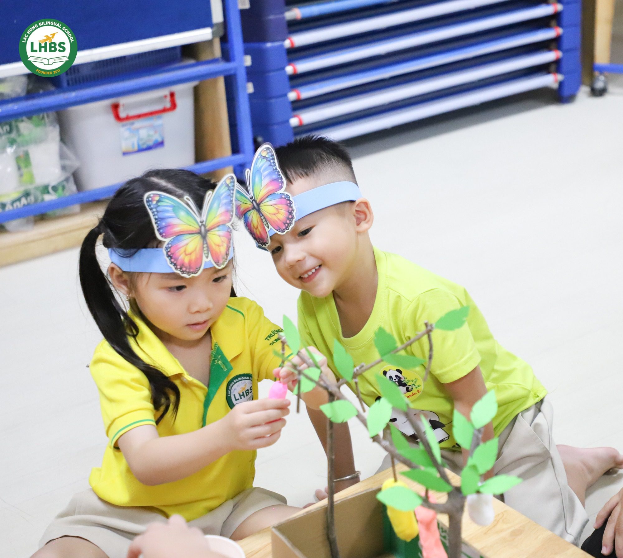 Hội giảng Mầm non Song ngữ Lạc Hồng 25 - 26