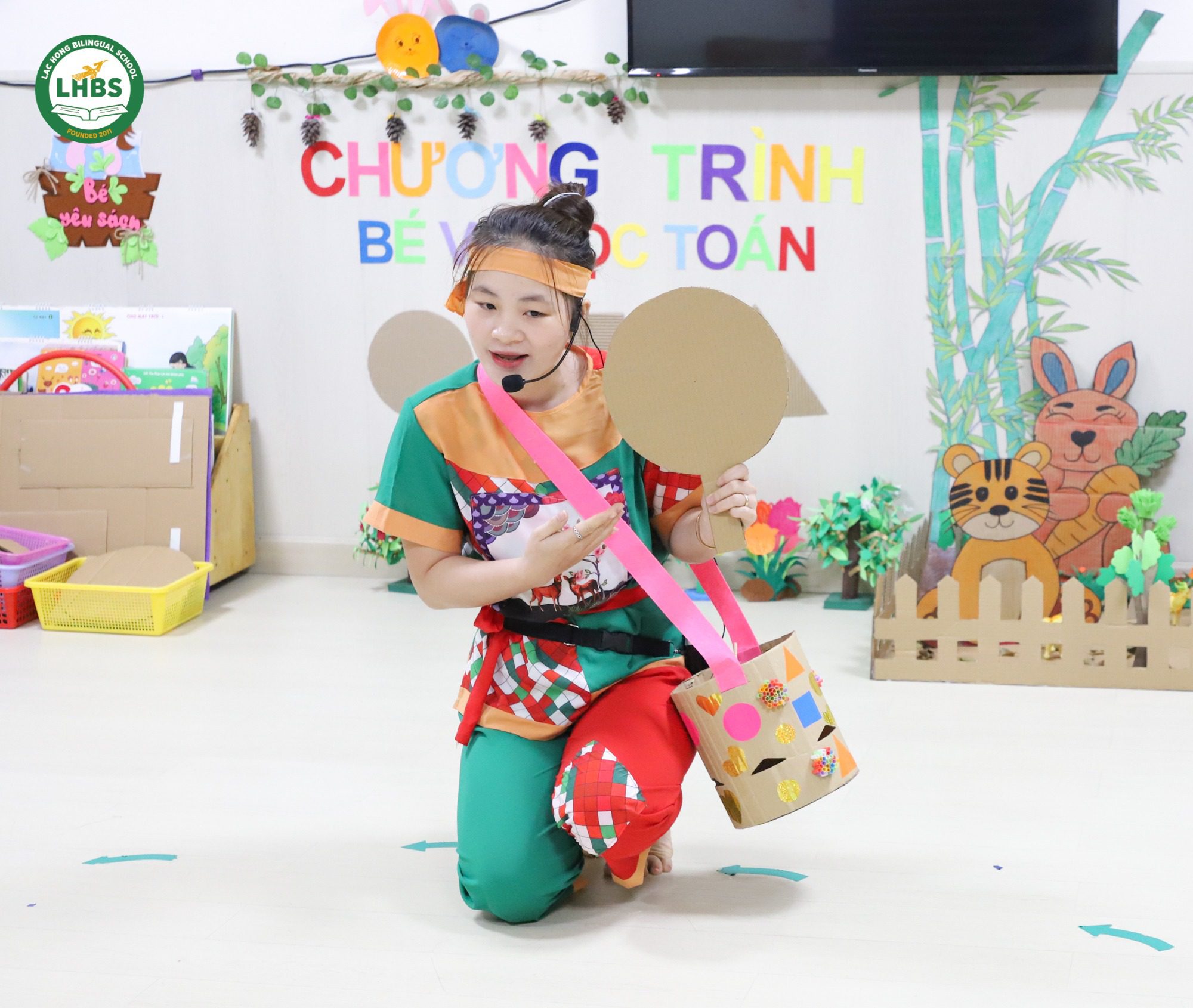 Hội giảng Mầm non Song ngữ Lạc Hồng 25 - 26