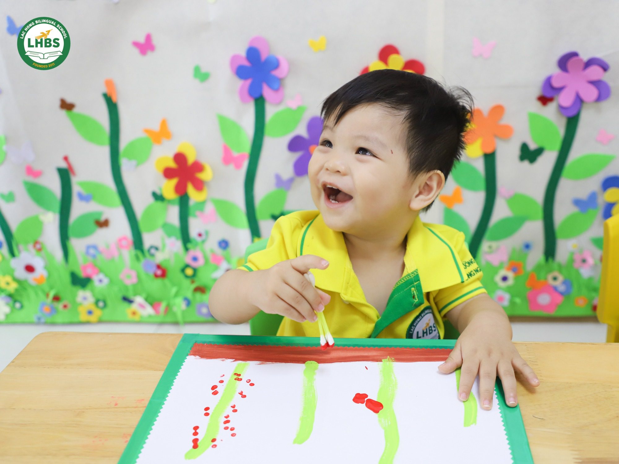 Hội giảng Mầm non Song ngữ Lạc Hồng 25 - 26