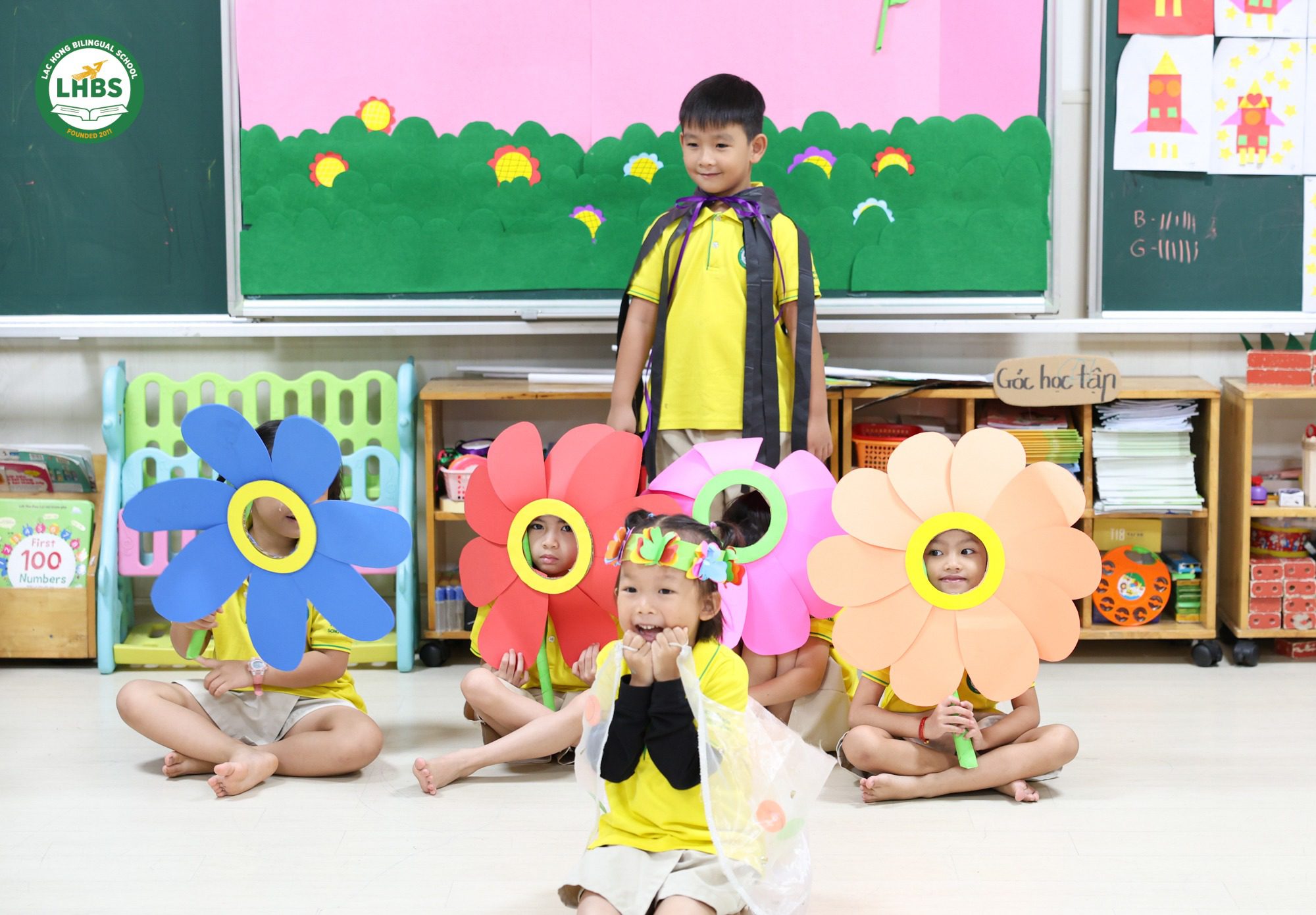 Hội giảng Mầm non Song ngữ Lạc Hồng 25 - 26