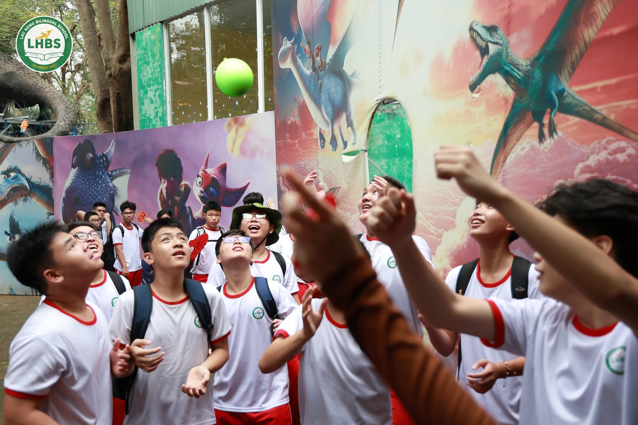 Học sinh Song ngữ Lạc Hồng học hỏi từ trải nghiệm thực tế trong chương trình "Giáo dục địa phương"