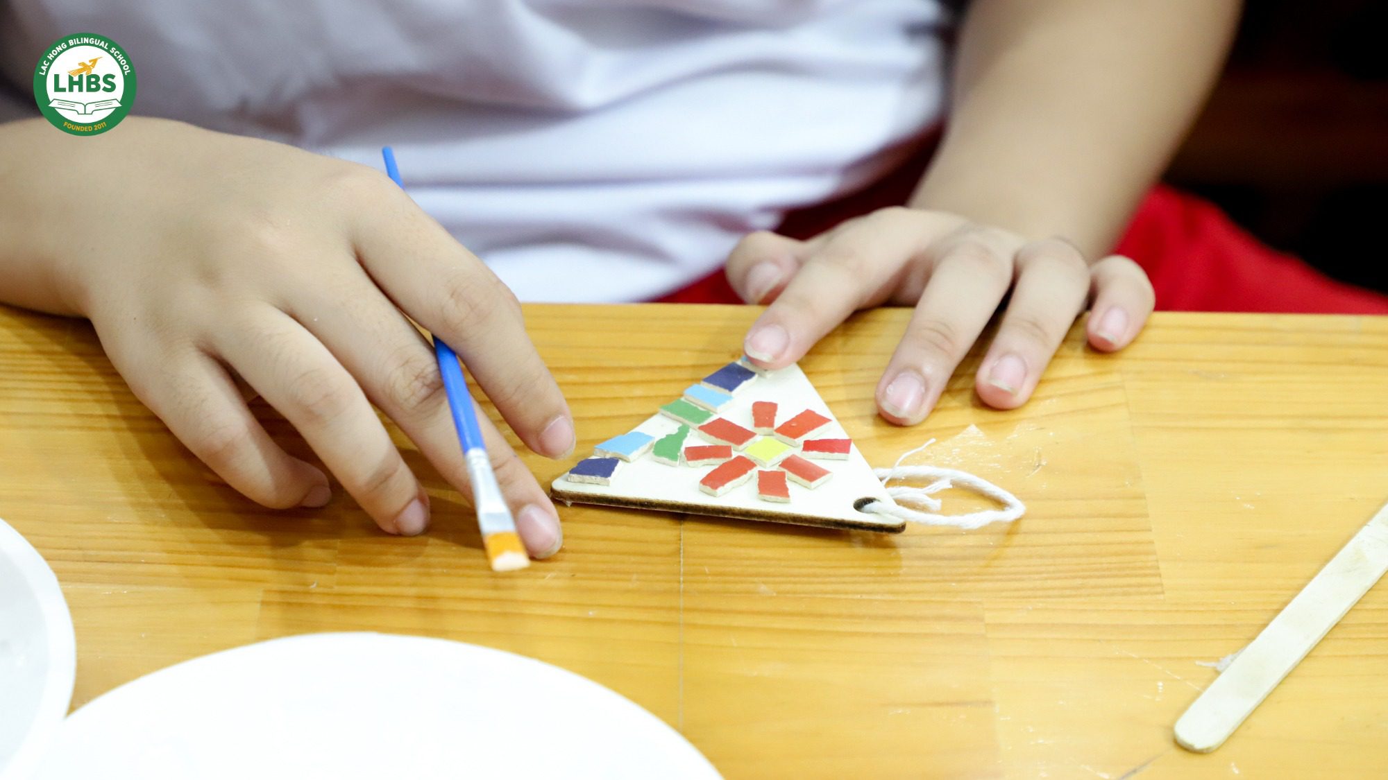 Học sinh Song ngữ Lạc Hồng học hỏi từ trải nghiệm thực tế trong chương trình "Giáo dục địa phương"