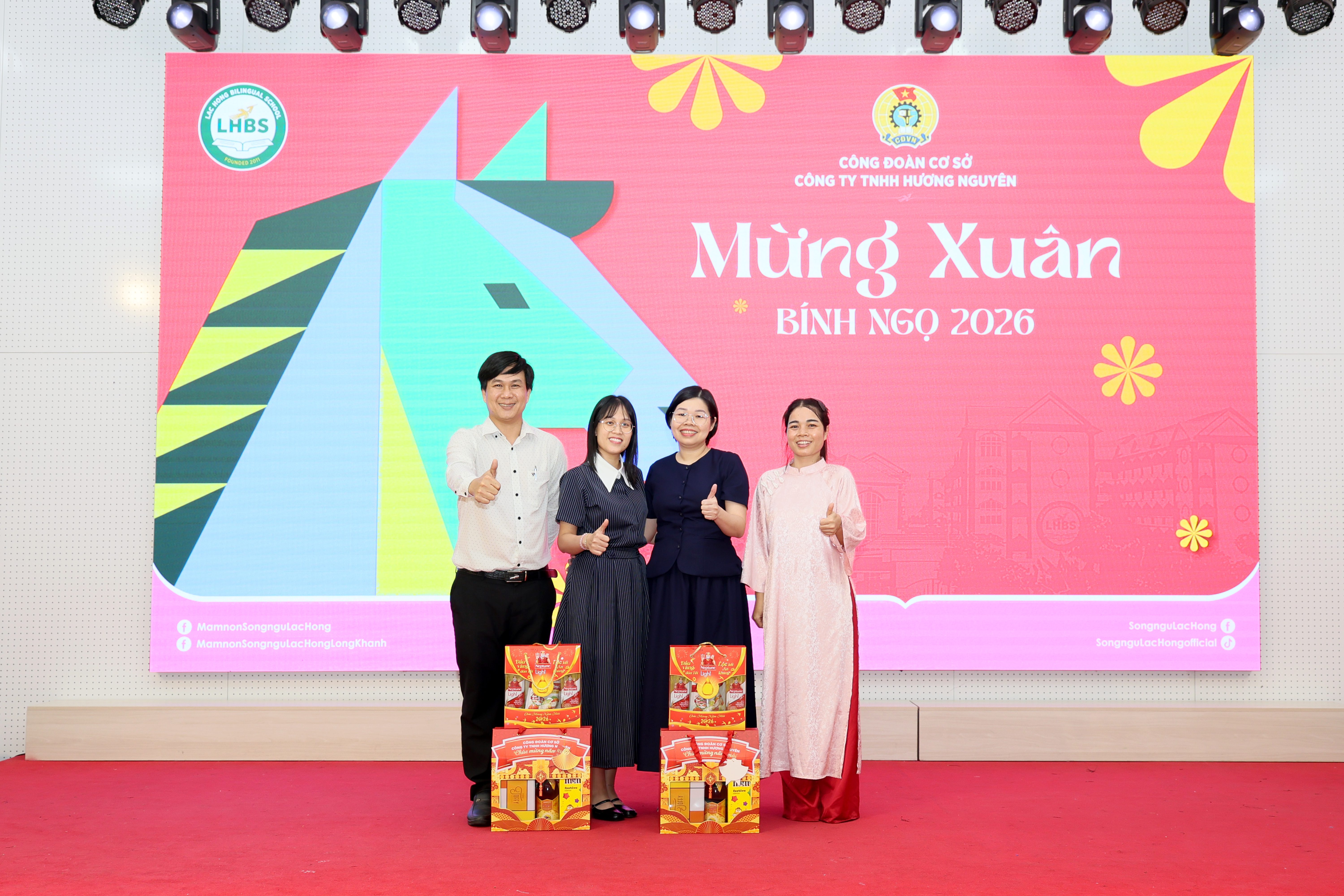 TẾT YÊU THƯƠNG - XUÂN GẮN KẾT