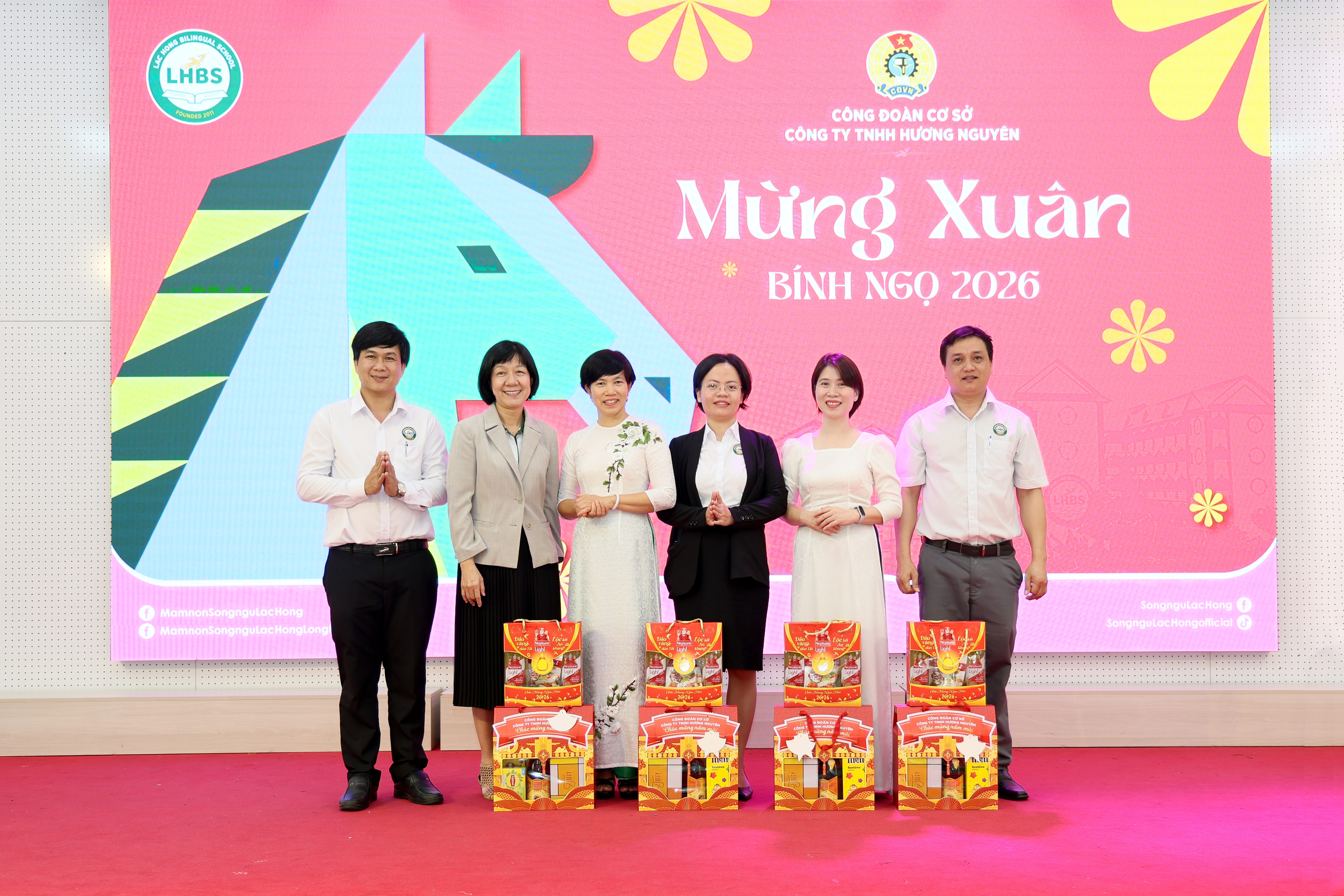 TẾT YÊU THƯƠNG - XUÂN GẮN KẾT