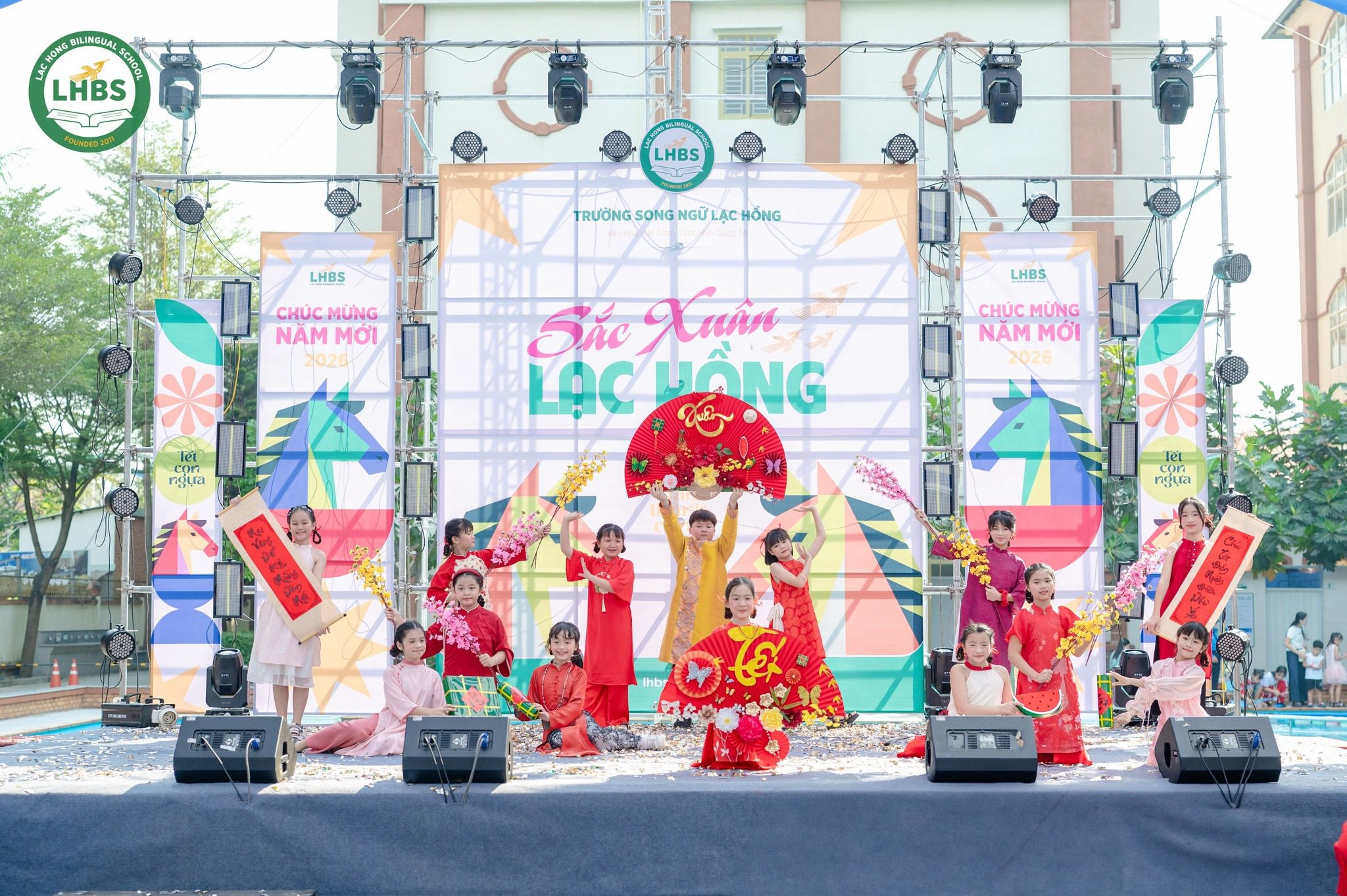 HỘI XUÂN 2026: SẮC XUÂN LẠC HỒNG