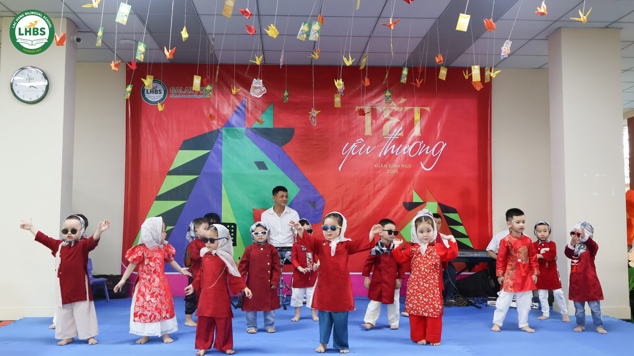 HỘI XUÂN MẦM NON LHBS 2026