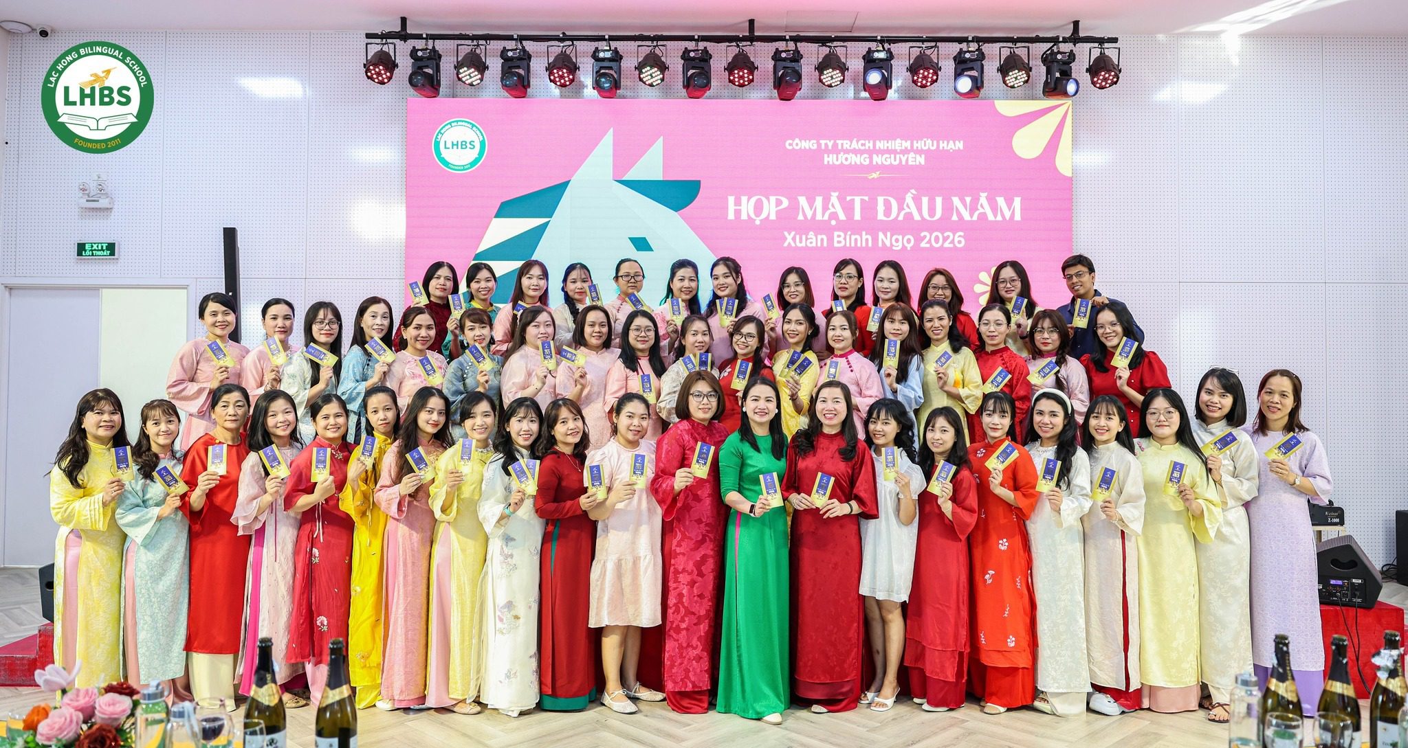 HỌP MẶT ĐẦU XUÂN LHBS 2026