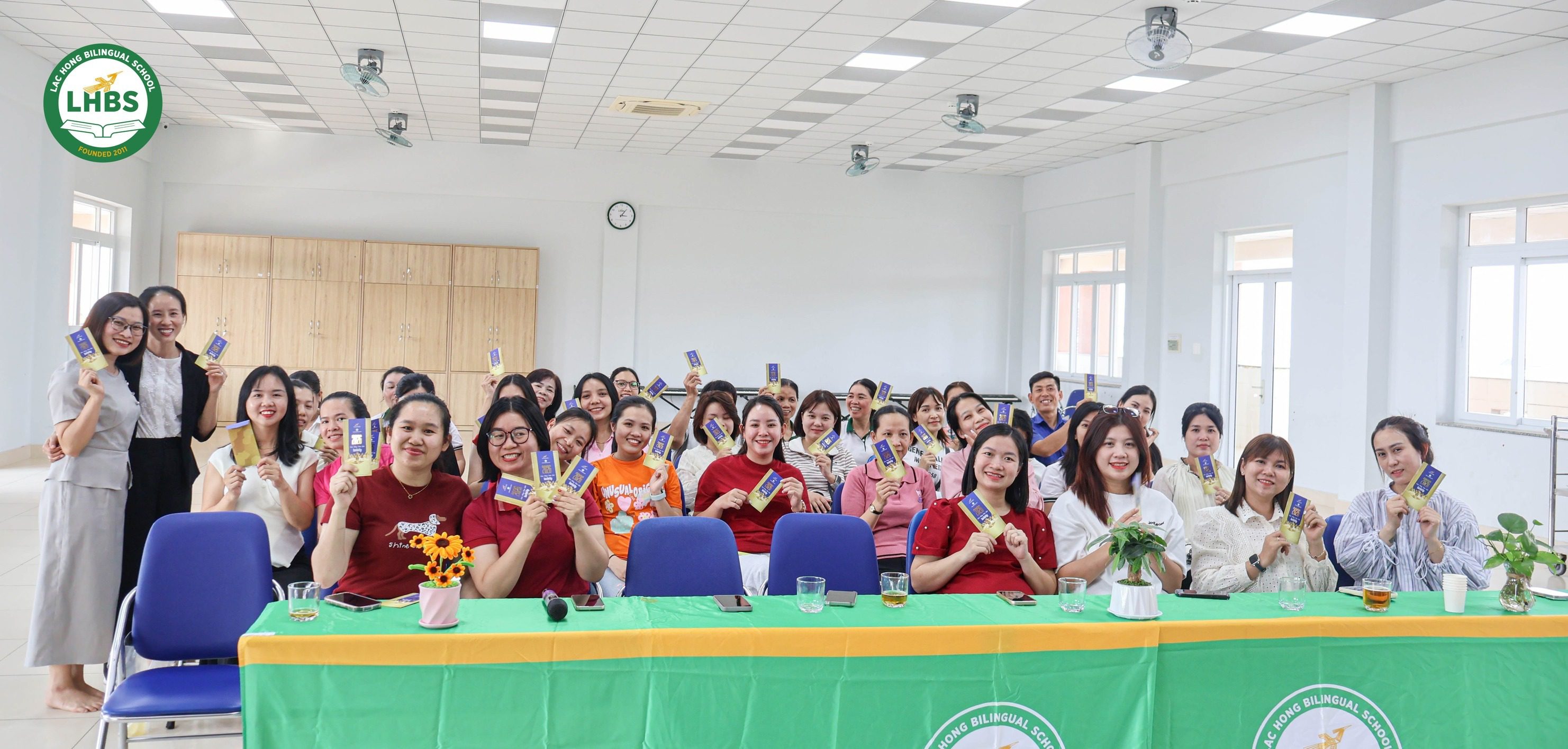 HỌP MẶT ĐẦU XUÂN LHBS 2026