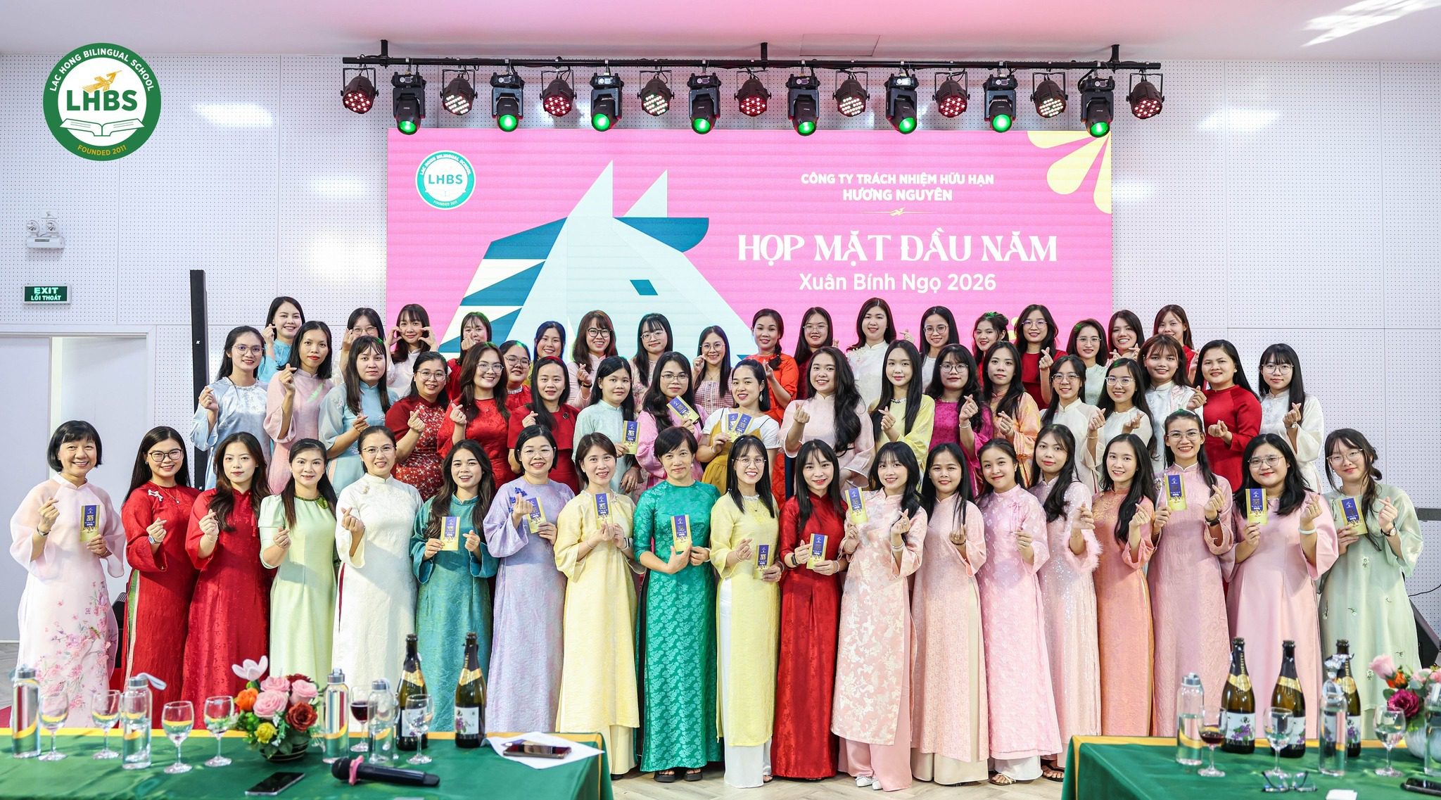 HỌP MẶT ĐẦU XUÂN LHBS 2026
