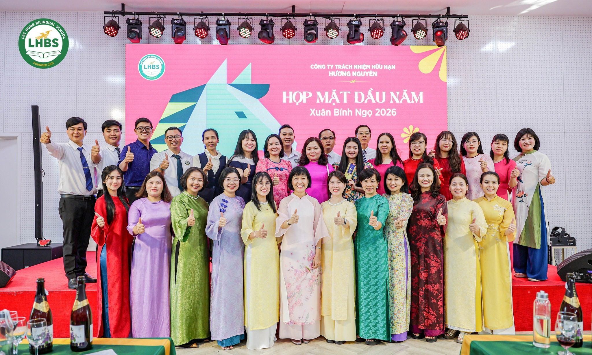 HỌP MẶT ĐẦU XUÂN LHBS 2026