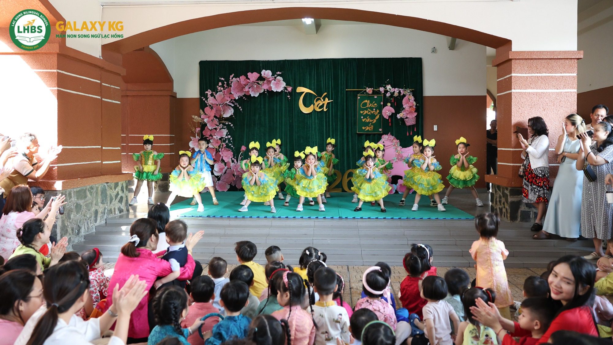 HỘI XUÂN MẦM NON LHBS 2026