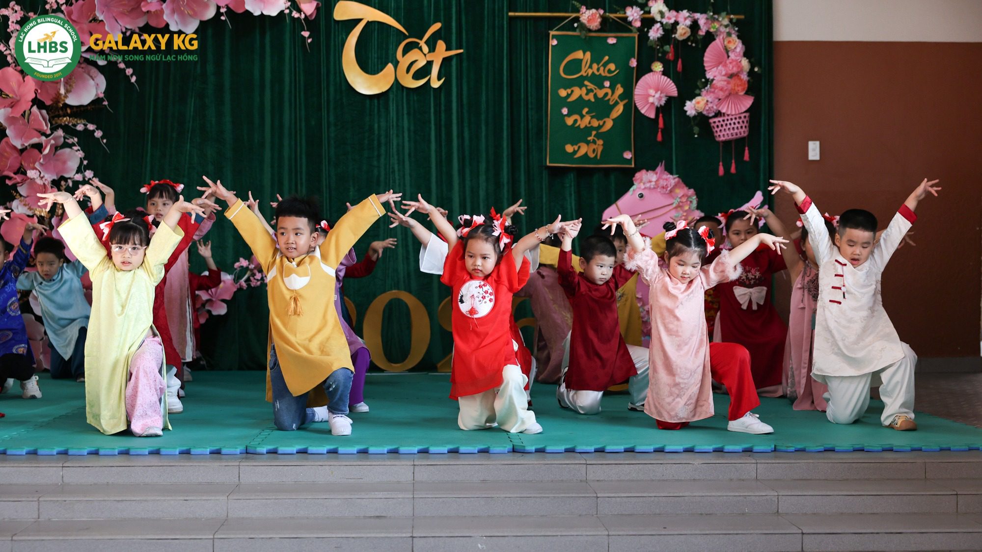 HỘI XUÂN MẦM NON LHBS 2026