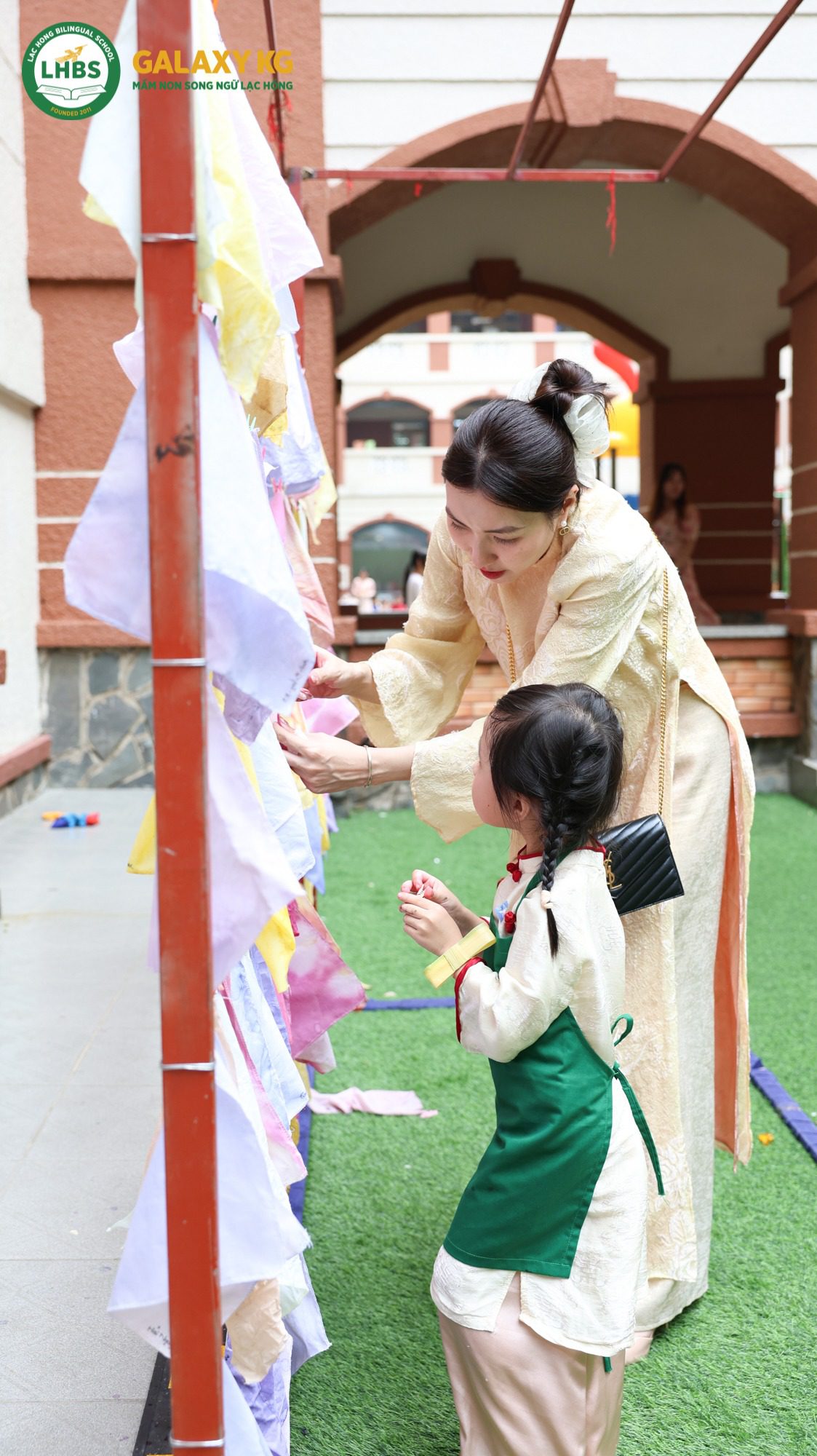 HỘI XUÂN MẦM NON LHBS 2026